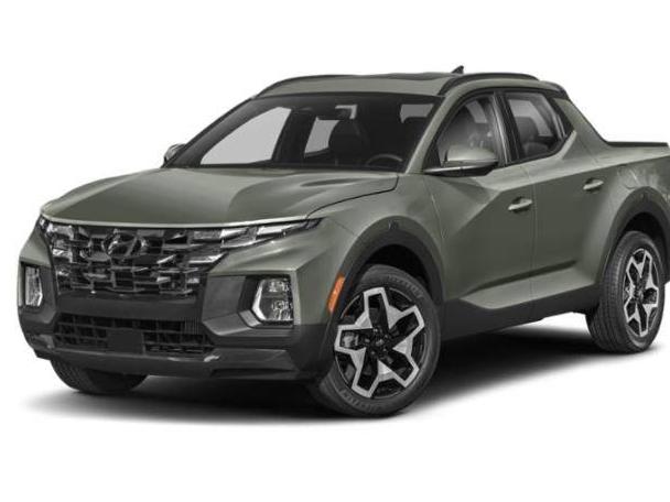 HYUNDAI SANTA CRUZ 2022 5NTJEDAF4NH024717 image